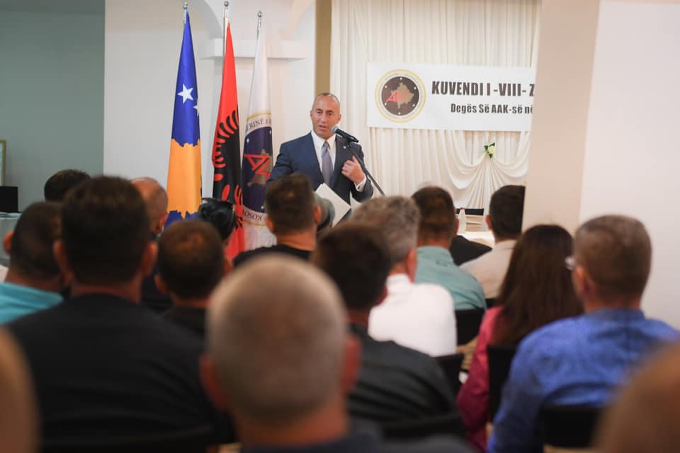 Haradinaj: Taksa është shtet – s’hiqet pa na njohur Serbia