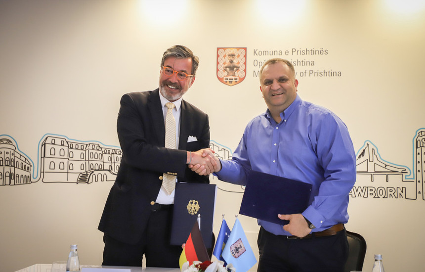 Foto: Komuna e Prishtinës