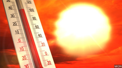 Temperatura rekorde dhe qindra të evakuuar nga zjarret në Izrael