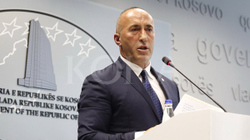 Haradinaj thotë se i ka njoftuar të gjithë për dorëheqjen e tij, kërkon zgjedhje