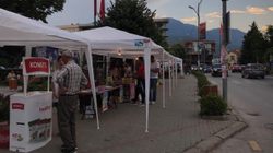 Sot hapet panairi veror në Deçan