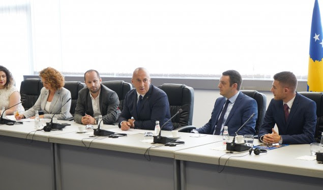 Haradinaj: Shpresoj që dialogu të sjellë njohje të kufijve nga Serbia