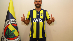 Muriqi realizon në debutim për Fenerbahçen