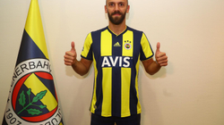 Muriqi shënon sërish për Fenerin