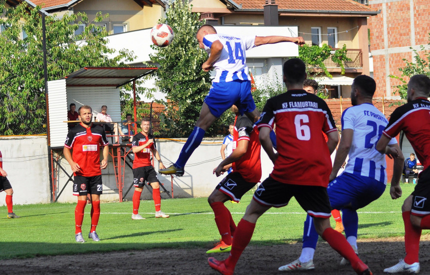 Foto: KF Prishtina