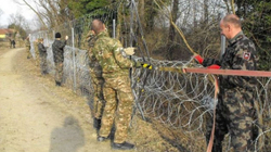 Ushtria dhe policia me patrullime të përbashkëta për ruajtjen e kufijve nga migrimet ilegale