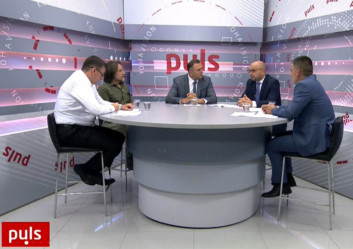 Shala: Është dukuri shqetësuese përdorimi i marihuanës në Kosovë