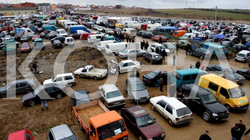 Policia konfiskon nëntë vetura në tregun e automjeteve në Prishtinë