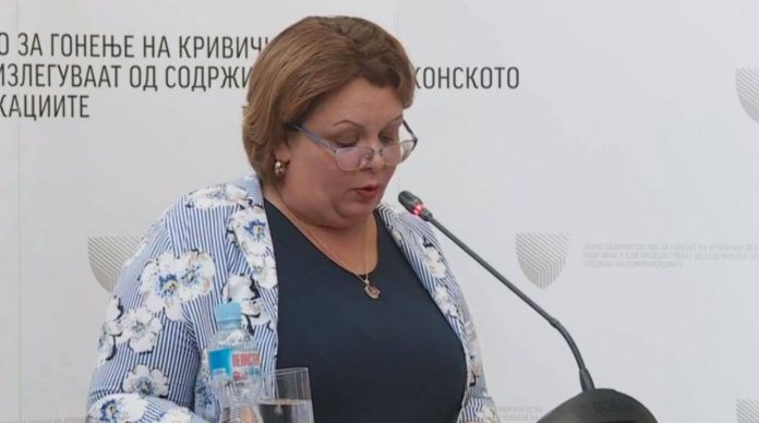 Skandal me prokuroren speciale në Shkup, dyshohet se shiti përgjimet për të bërë shantazh
