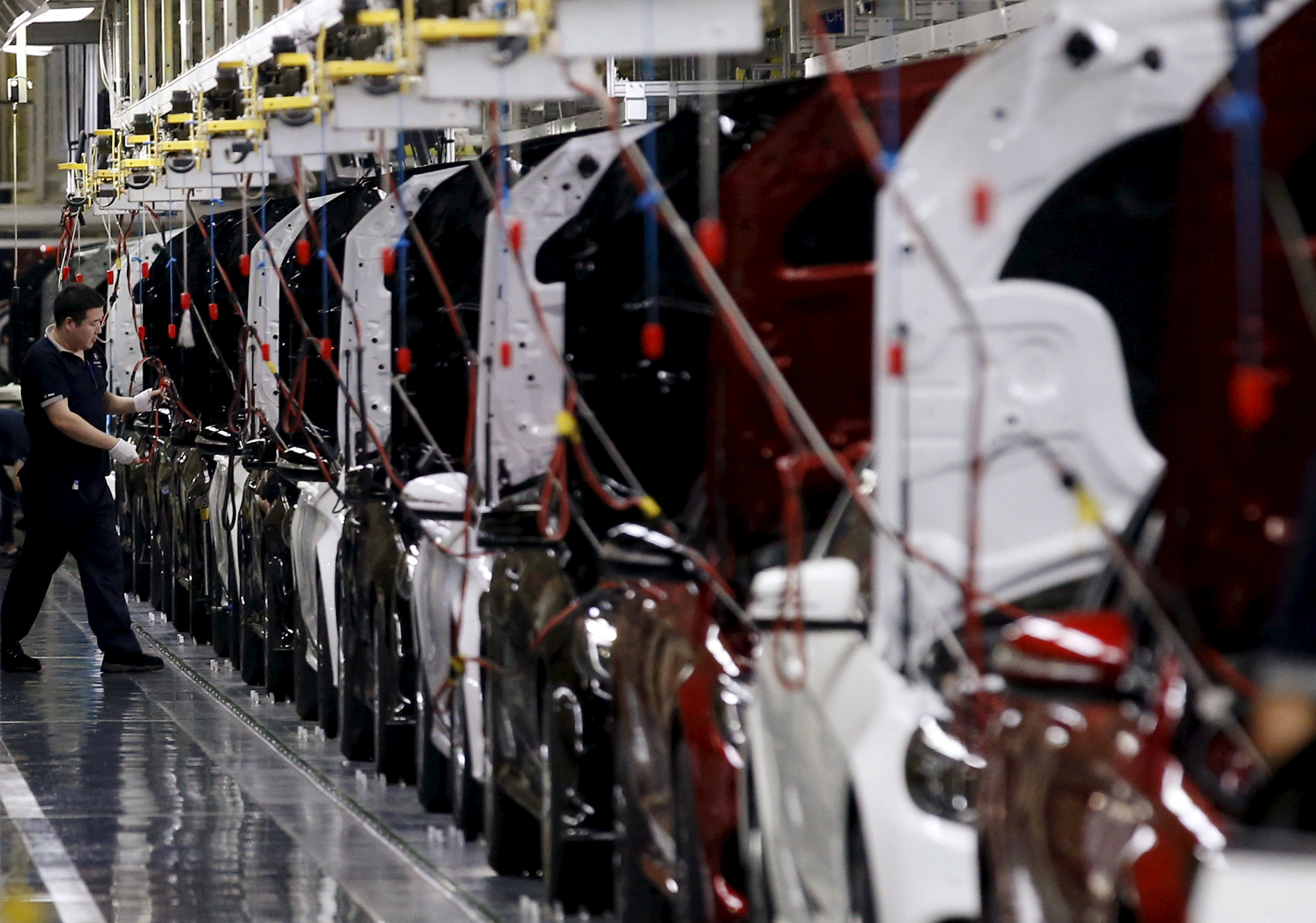 Thellohet bashkëpunimi mes gjermanëve dhe kinezëve, BAIC blen 5% të aksioneve në Daimler