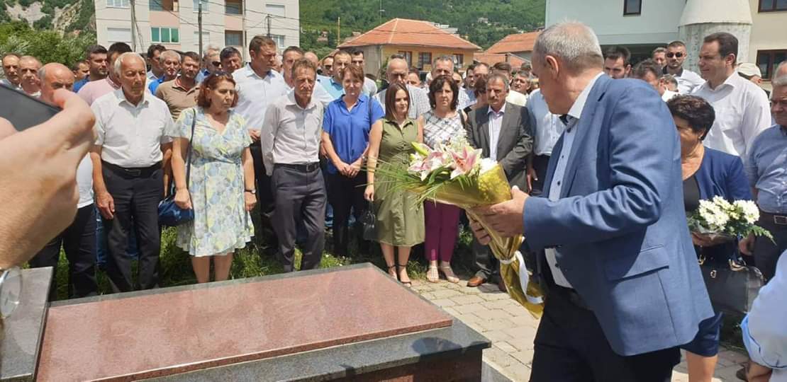 LDK-ja përkujton veprimtarin e vet Shaban Manaj, i vrarë para 19 vjetësh
