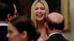 Ivanka Trumpi uron Boris Johnsonin për postin e ri të Kryeministrit të … Xhamajkës