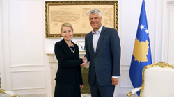 Përfaqësuesja e UNDP-së në Kosovë thotë se do të vazhdojë përkrahja për ta zhvilluar vendin