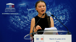 Aktivistja Thunberg nuk e pranon çmimin për mbrojtje të ambientit