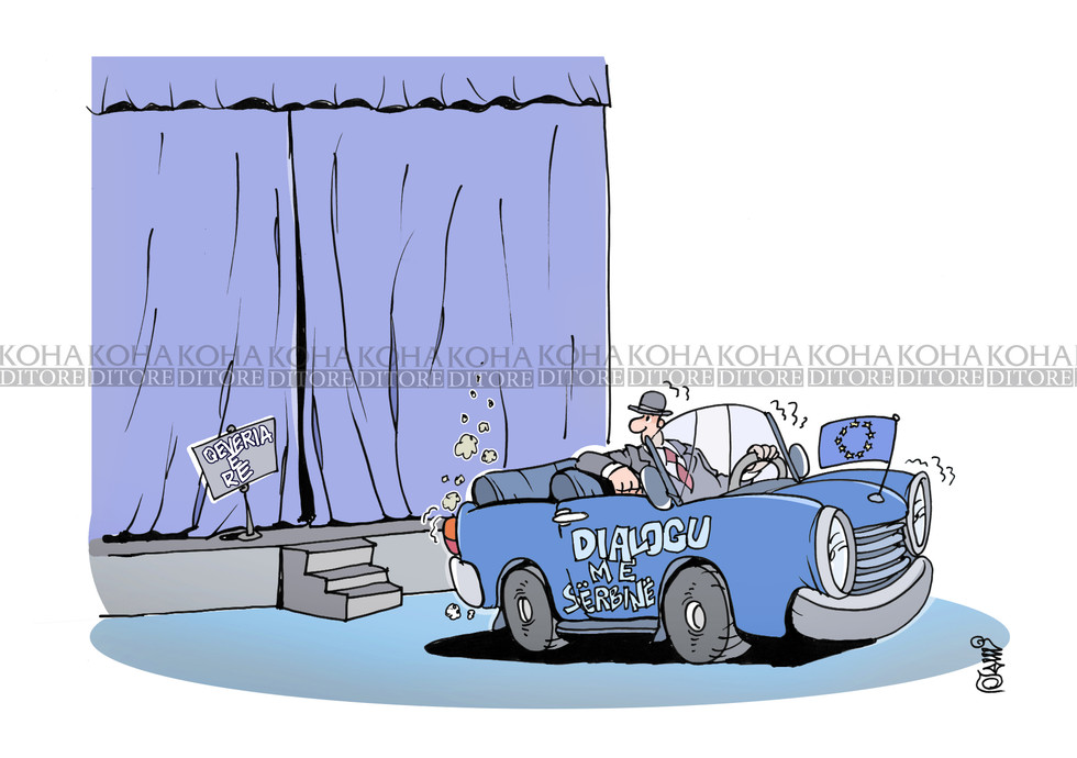 Karikatura e ditës - 24 korrik 2019