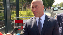 Haradinaj e Krasniqi u mbrojtën në heshtje para prokurorëve të Speciales