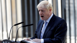 Johnson i bën thirrje BE-së të heqë dorë nga ideja e Irlandës