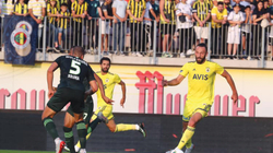 Festa e Muriqit te Fenerbahçe ka nisur shumë herët