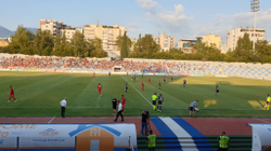 Partizani mposhtet në Tiranë nga Sheriffi