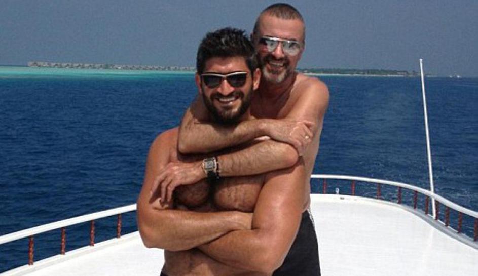 Arrestohet ish i dashuri i George Michael për shkak të thyerjes së vilës së tij