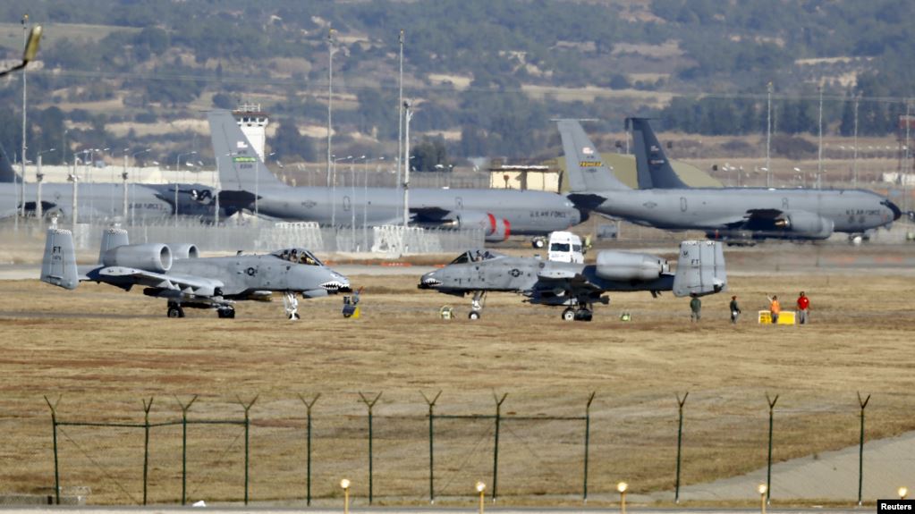 Sanksionet ndaj Ankarasë do të rrezikonin bazat amerikane në Turqi