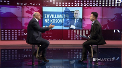 Skanimi i mallrave të Kosovës në Shqipëri rrit koston e tyre, thotë diplomati Ukshini
