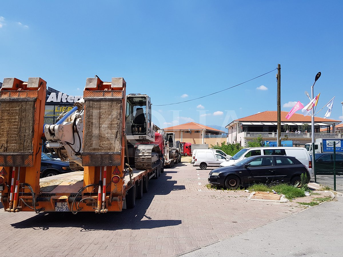 Gjykata me masë të përkohshme ndaj rrënimit në “Abi Çarshi”  të Prizrenit