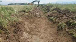 Pastrohen lumenjtë dhe kanalet për parandalimin e vërshimeve në fshatra të Ferizajt