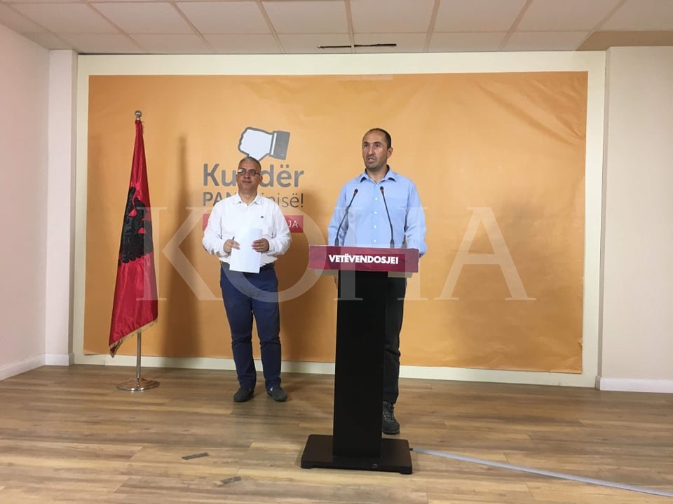 VV-ja e konsideron shqetësuese heshtjen e bordit të Telekomit rreth kontratës me Z-Mobile