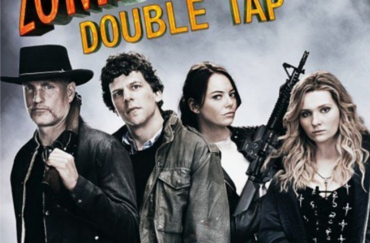 Pamjet e para të vazhdimit të “Zombieland”, që mbërrin më 18 tetor