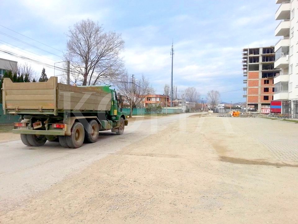 Dështon për sivjet ndërtimi i rrugës në zonën e “Fidanishtes”