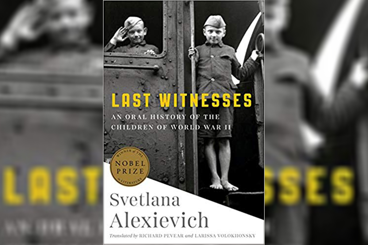 “Last Witnesses” me luftën në kujtimet e fëmijëve
