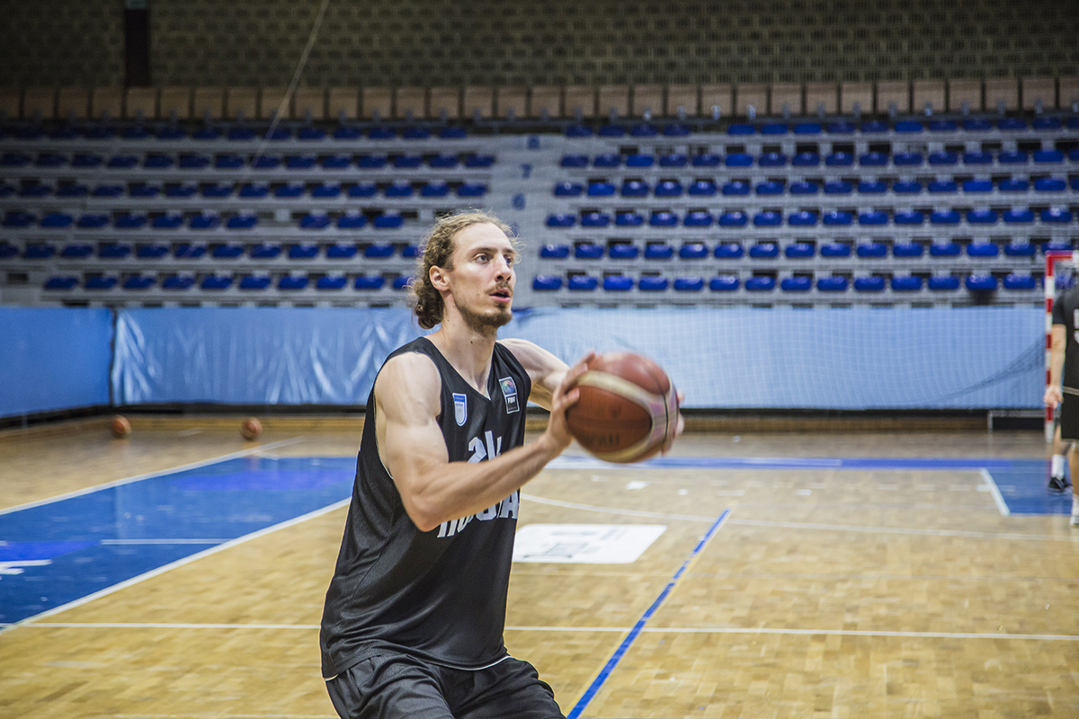 Shoshi mungon në parakualifikueset për “Eurobasket 2021”