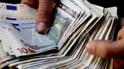 Arka e shtetit për gjashtë muaj grumbulloi rreth 900 milionë euro