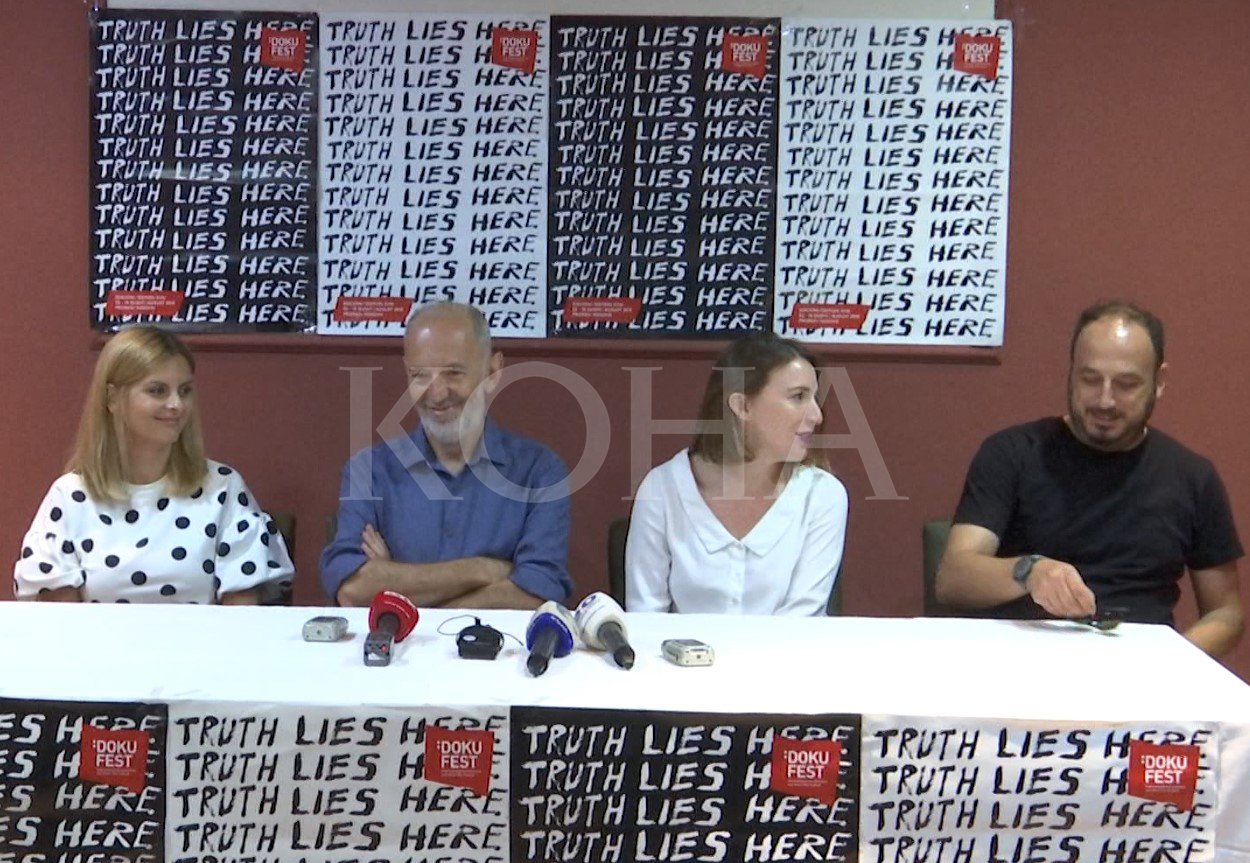 Prizreni gati për “Dokufest”, në ekran të madh do të shfaqen rreth 300 filma