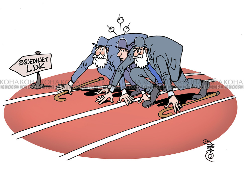 Karikatura e ditës - 30 korrik 2019