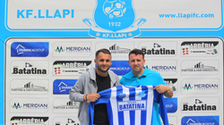 Zyrtare: Labinot Osmani nënshkruan me Llapin