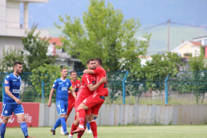Kukësi - Kastrioti, dyshime nga UEFA se ishte ndeshje e kurdisur