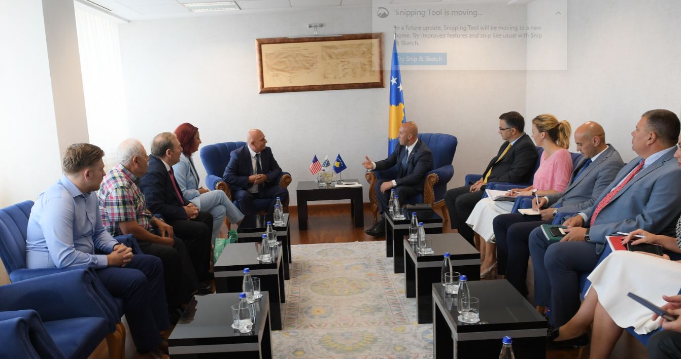 Haradinaj: Historia e komunitetit boshnjak në Kosovë është shembull i jetesës së përbashkët