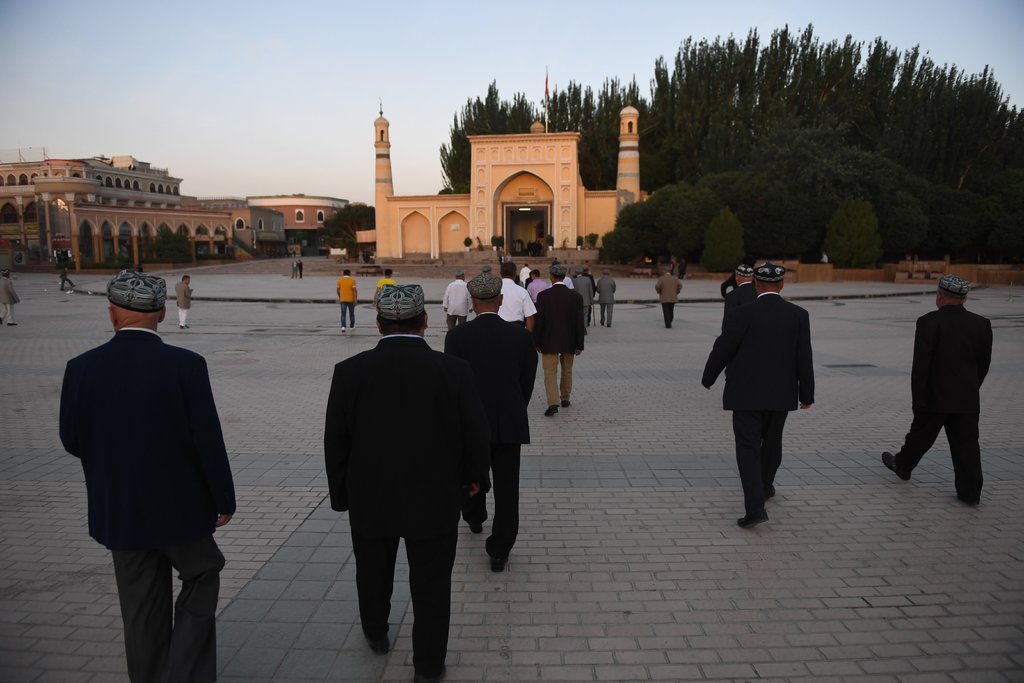 Kina pretendon se i liroi myslimanët e burgosur, ama askush nuk i beson