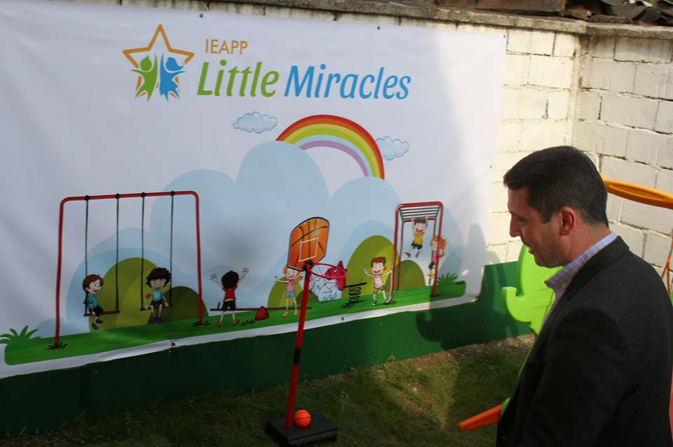 Përurohet Qendra e fëmijëve “Little Miracles” në Gjakovë