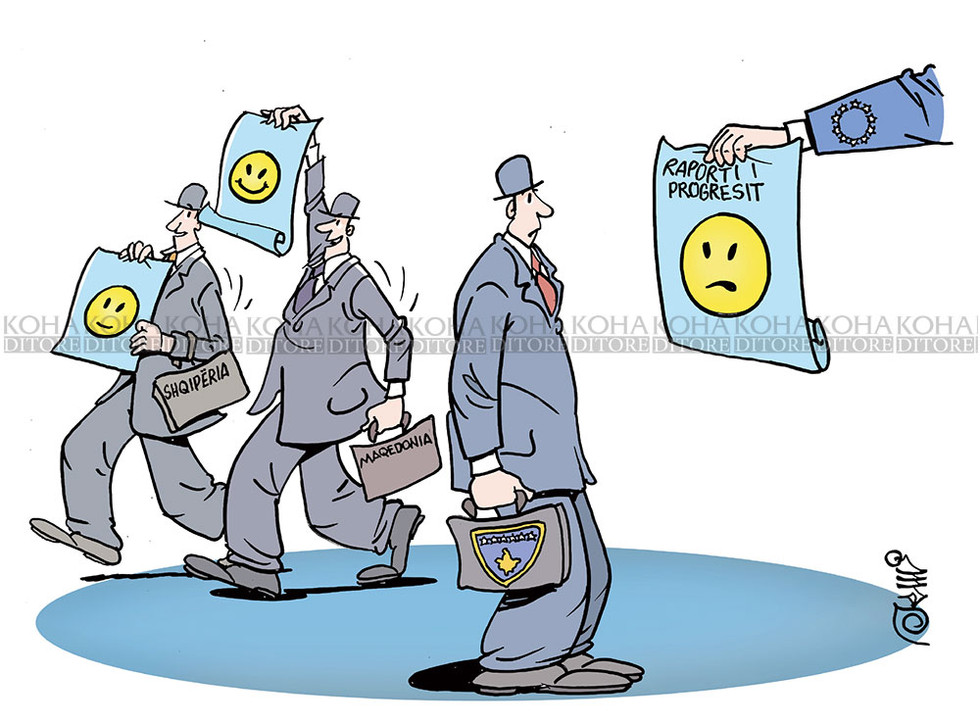 Karikatura e ditës - 1 qershor 2019