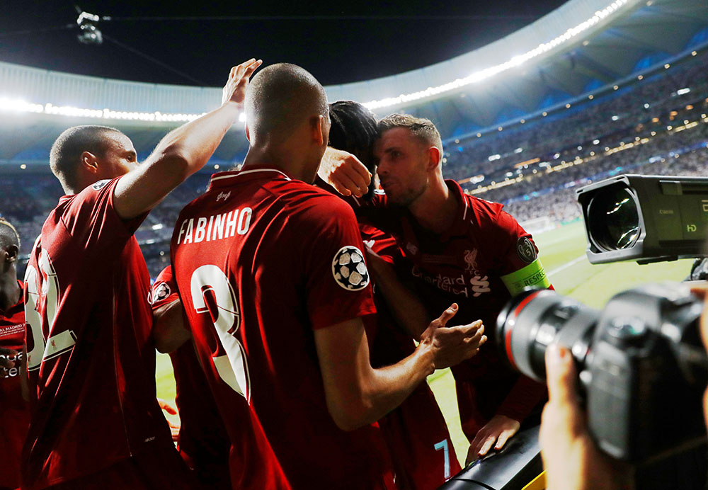 UEFA zgjedh ekipin e sezonit në Ligën e Kampionëve