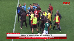 Tensione në ndeshjen e barazhit Trepça ’89 - Vëllaznimi, shpërthen në akuza Cana