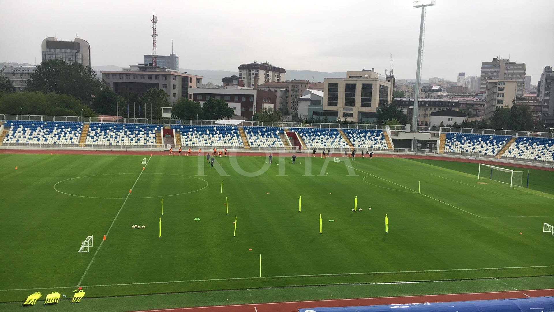 Kosova nis përgatitjet për ndeshjet e ardhshme kualifikuese për “Euro 2020”
