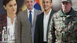 Politikanë të Serbisë: Shkojmë kur të duam në Kosovë, aq na bën ndalesa e Haradinajt