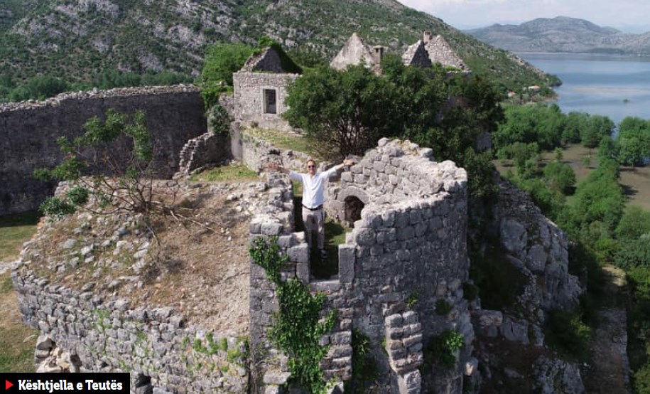 Gazmend Çitaku: Serbë, maqedonas e malazezë fshehin dhe mohojnë gjurmët ilire