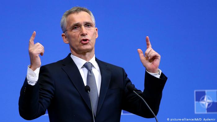 Stoltenberg: Me padurim presim Maqedoninë e Veriut në familjen e NATO-s