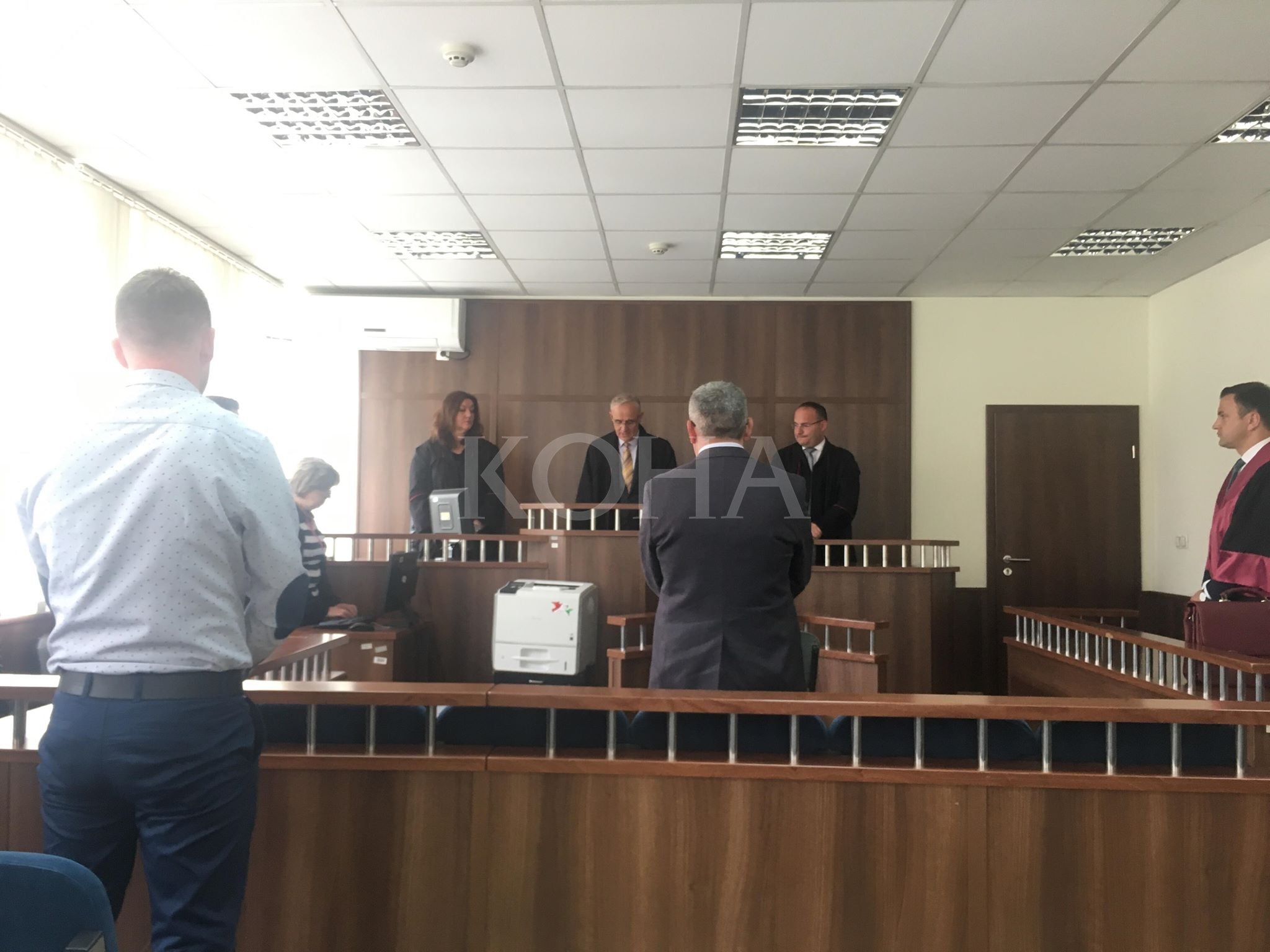 Zëvendësministri Nerjovaj shpallet fajtor për keqpërdorim të detyrës zyrtare