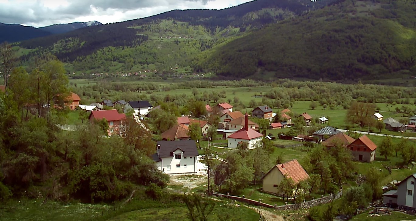 Kisha ortodokse serbe në Mal të Zi synon të ngre kishë në fshatin pa asnjë sllav në Martinaj të Gucisë